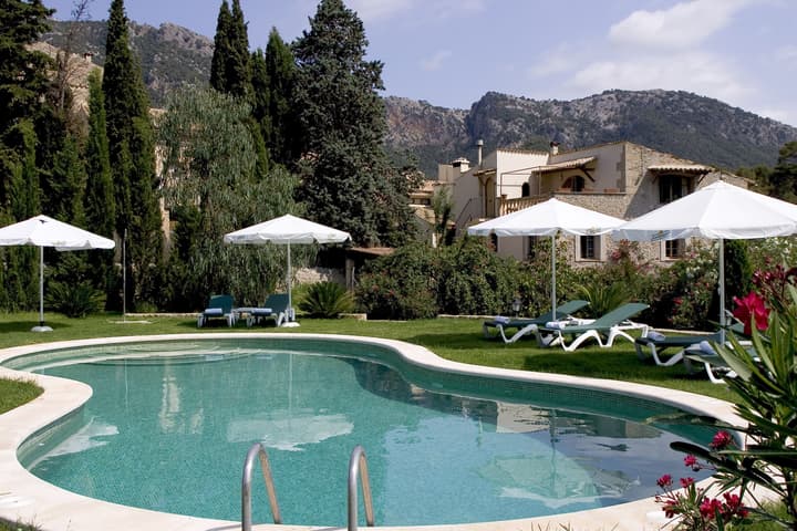 Nou Dalt Muntanya Rural Hotel