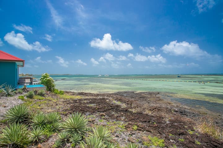 Les Villas du Lagon