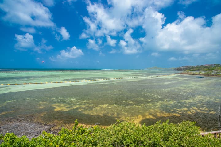 Les Villas du Lagon