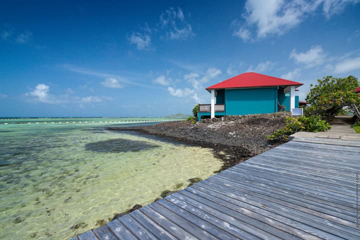 Les Villas du Lagon