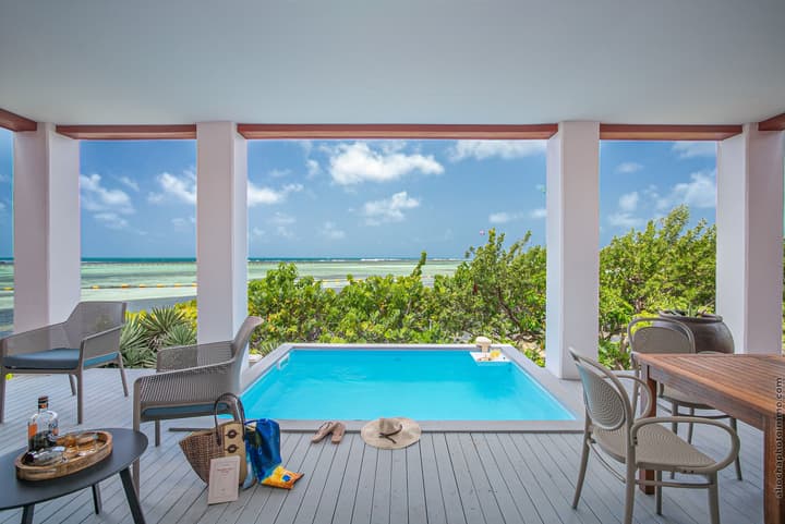 Les Villas du Lagon