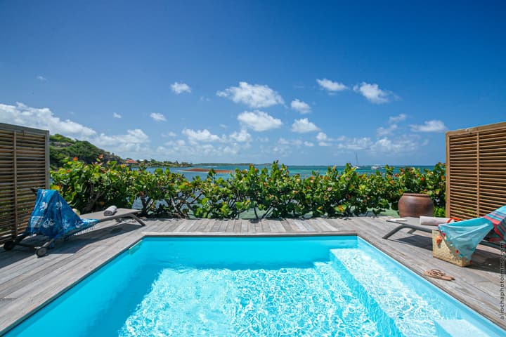 Les Villas du Lagon