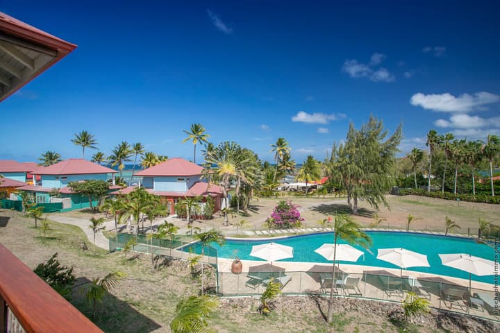 Les Villas du Lagon