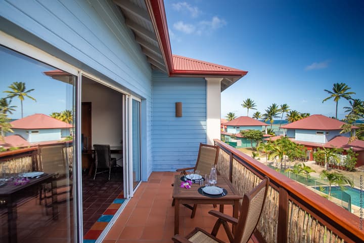 Les Villas du Lagon
