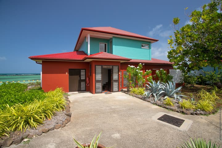 Les Villas du Lagon