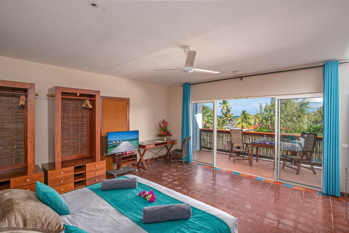 Les Villas du Lagon