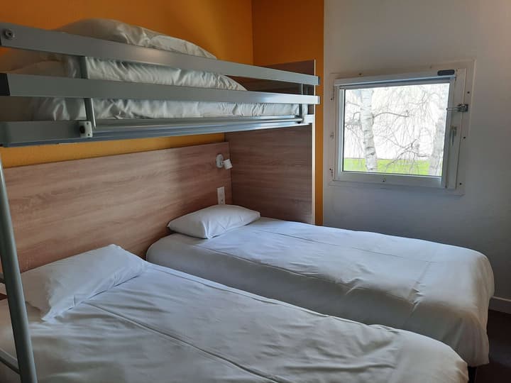 Kyriad Direct Caen Nord - Memorial