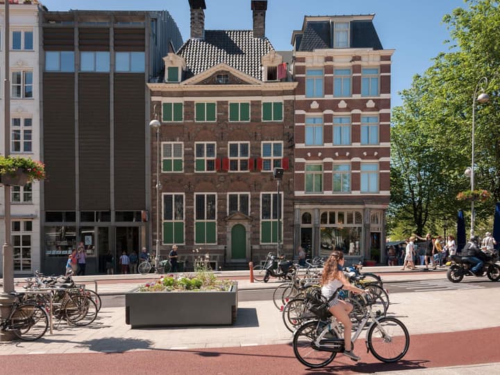 TRIBE Amsterdam City