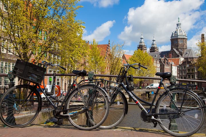 TRIBE Amsterdam City