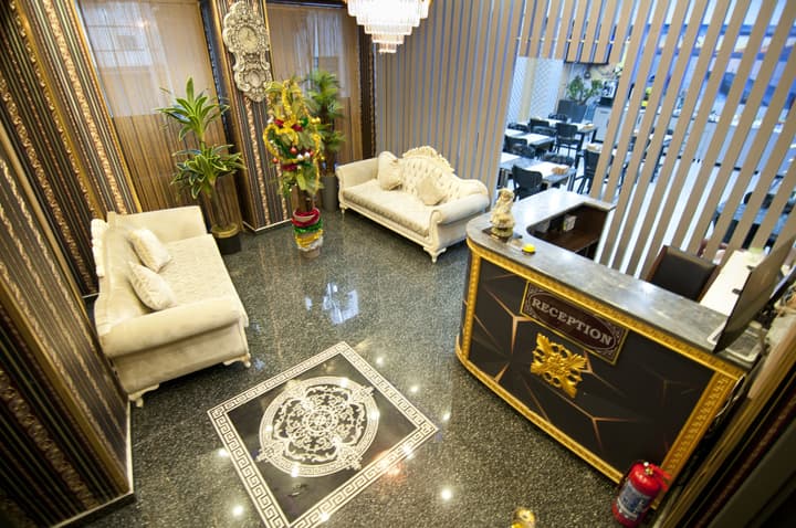 Golden Horn Park Hotel