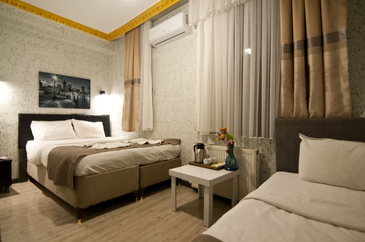 Golden Horn Park Hotel
