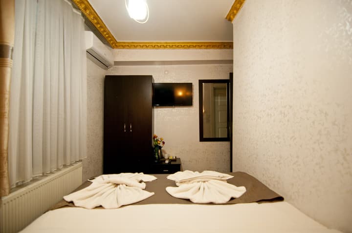 Golden Horn Park Hotel