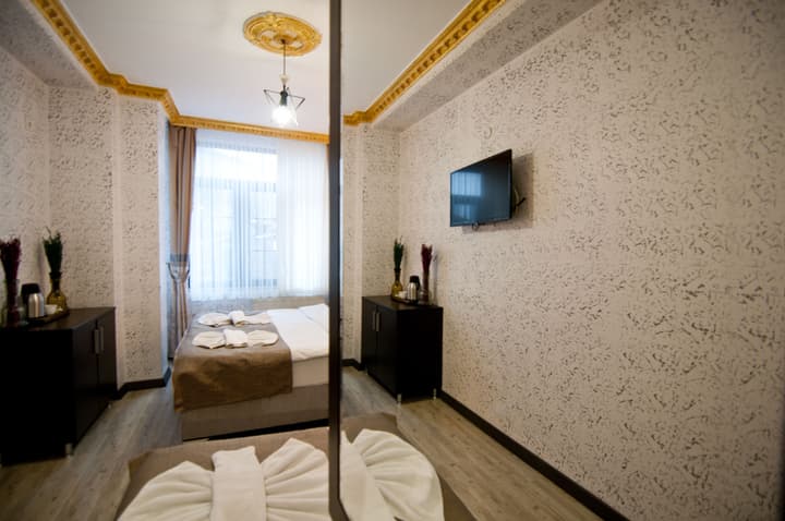 Golden Horn Park Hotel