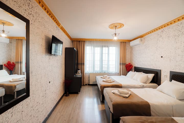 Golden Horn Park Hotel