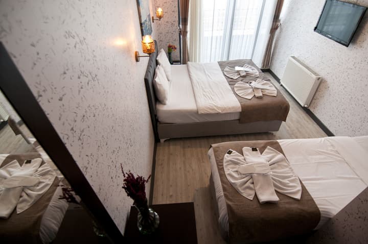 Golden Horn Park Hotel