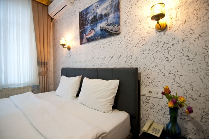 Golden Horn Park Hotel