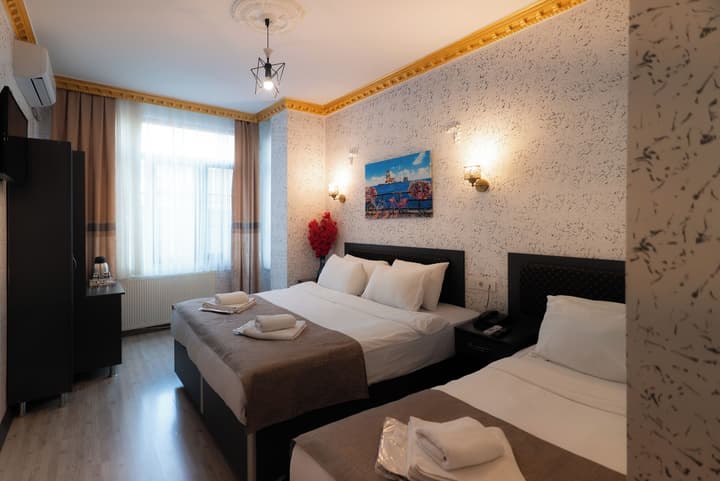 Golden Horn Park Hotel