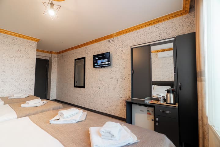 Golden Horn Park Hotel