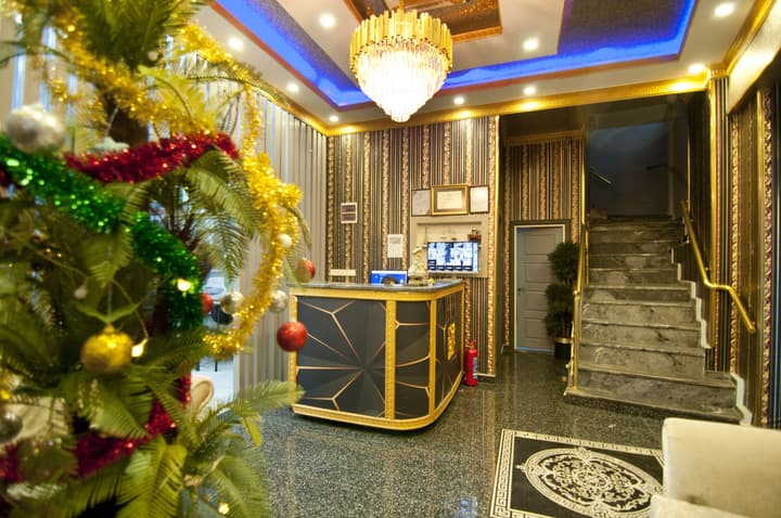 Golden Horn Park Hotel