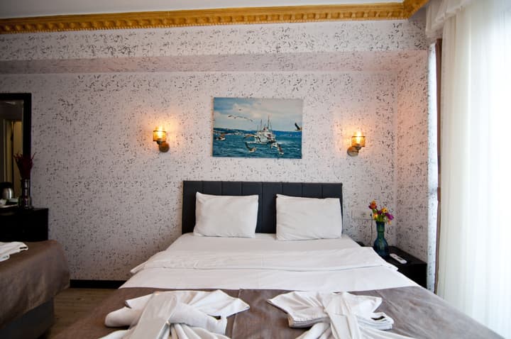 Golden Horn Park Hotel
