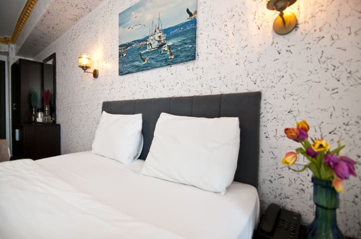 Golden Horn Park Hotel