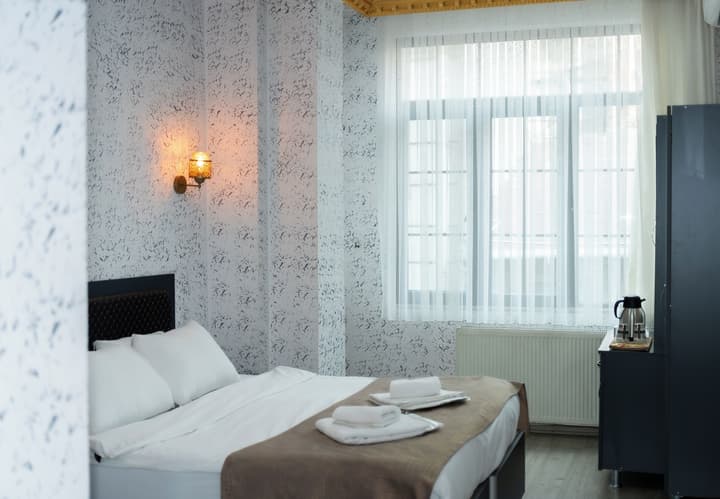 Golden Horn Park Hotel