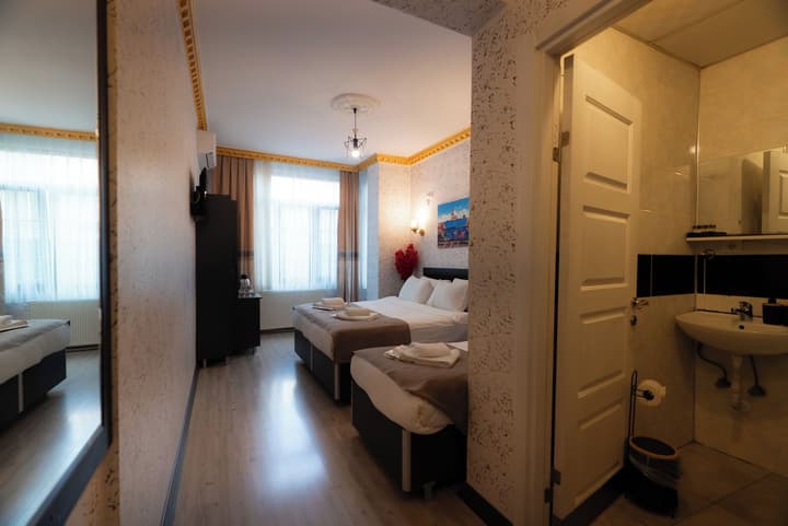 Golden Horn Park Hotel