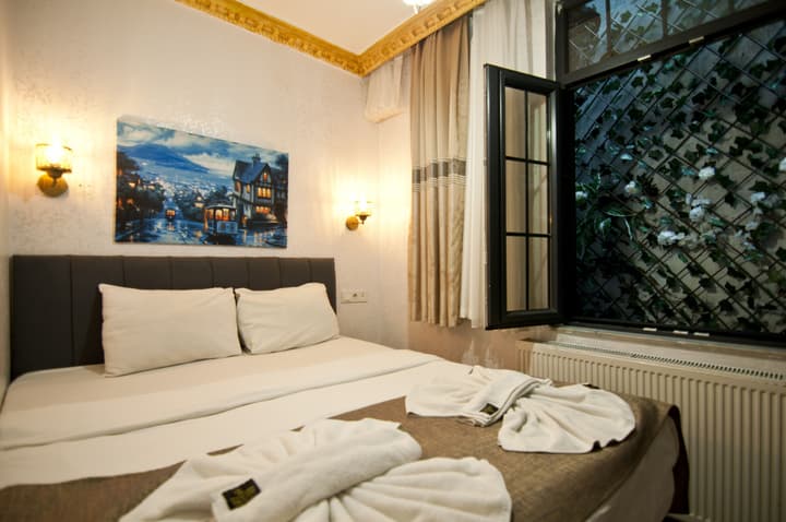 Golden Horn Park Hotel