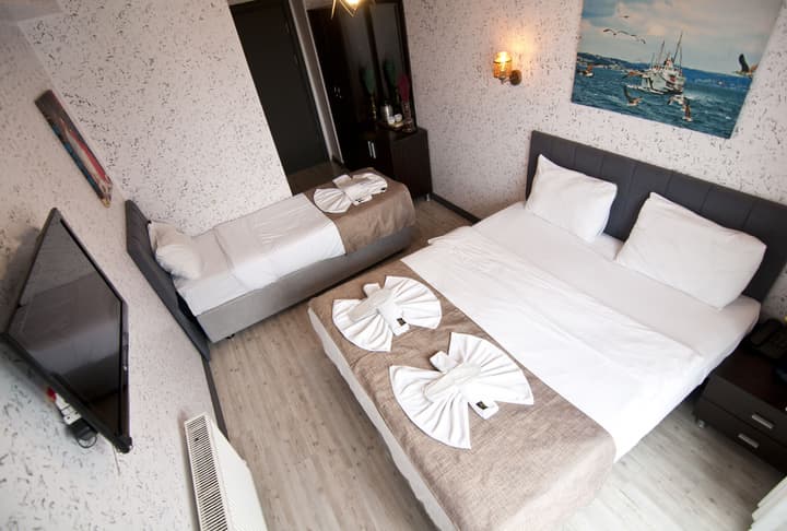 Golden Horn Park Hotel