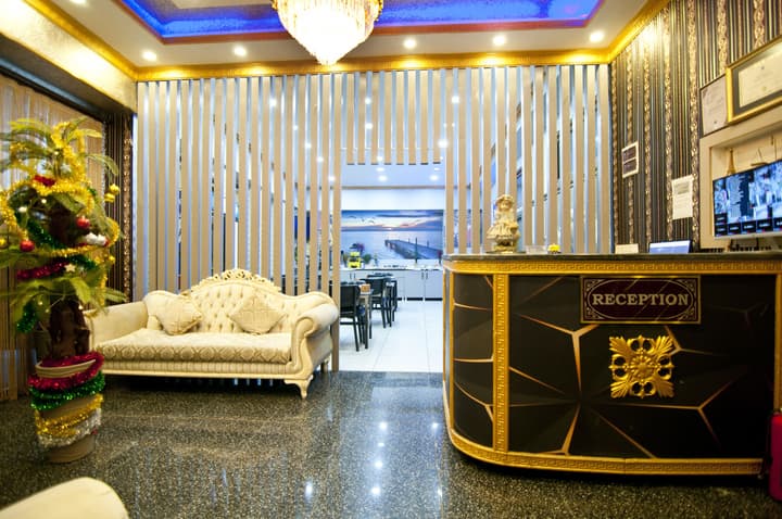 Golden Horn Park Hotel