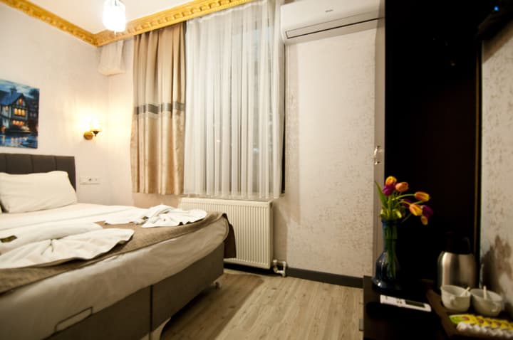 Golden Horn Park Hotel