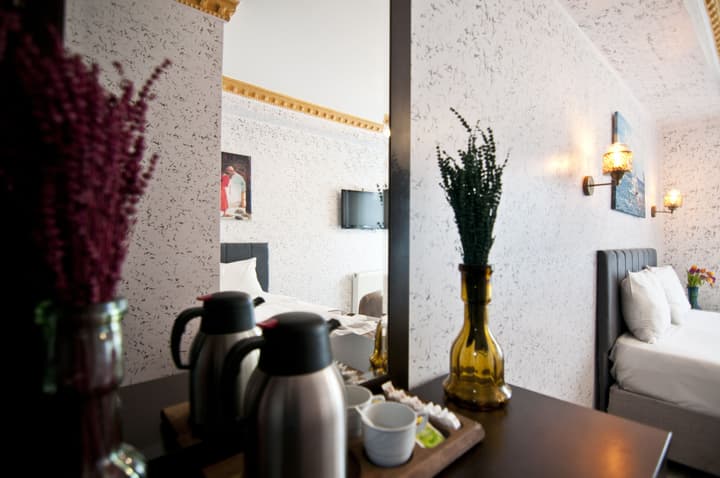 Golden Horn Park Hotel