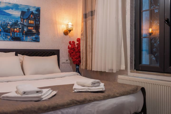 Golden Horn Park Hotel