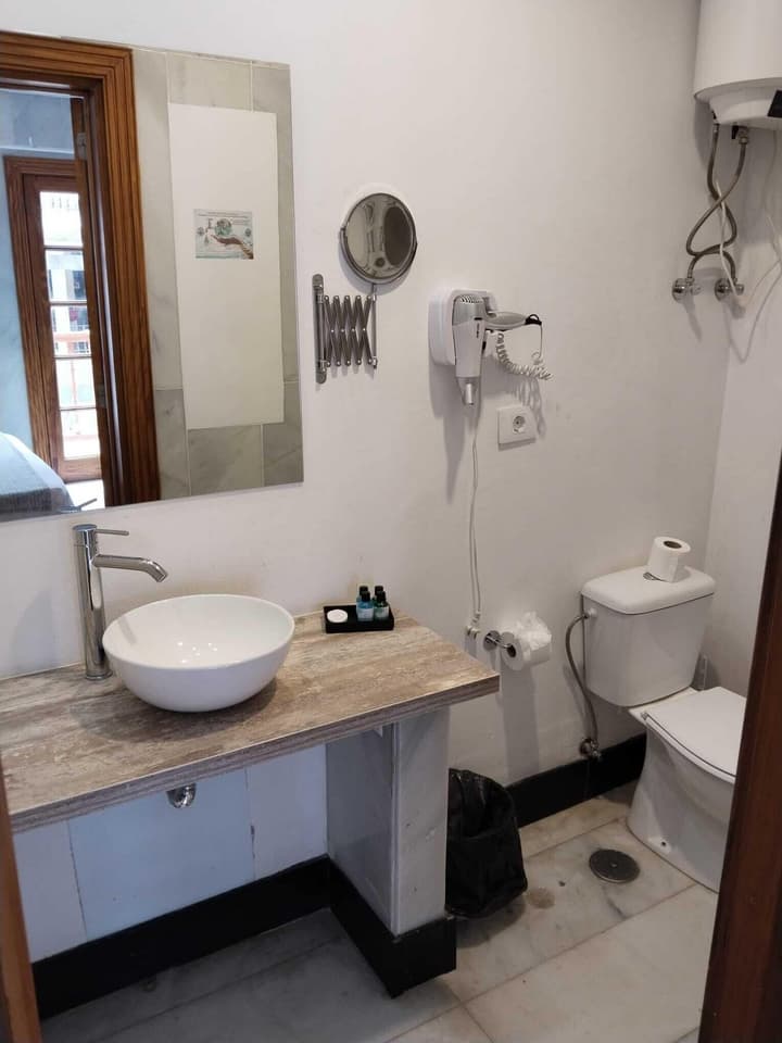 Hotel Oceano Centro