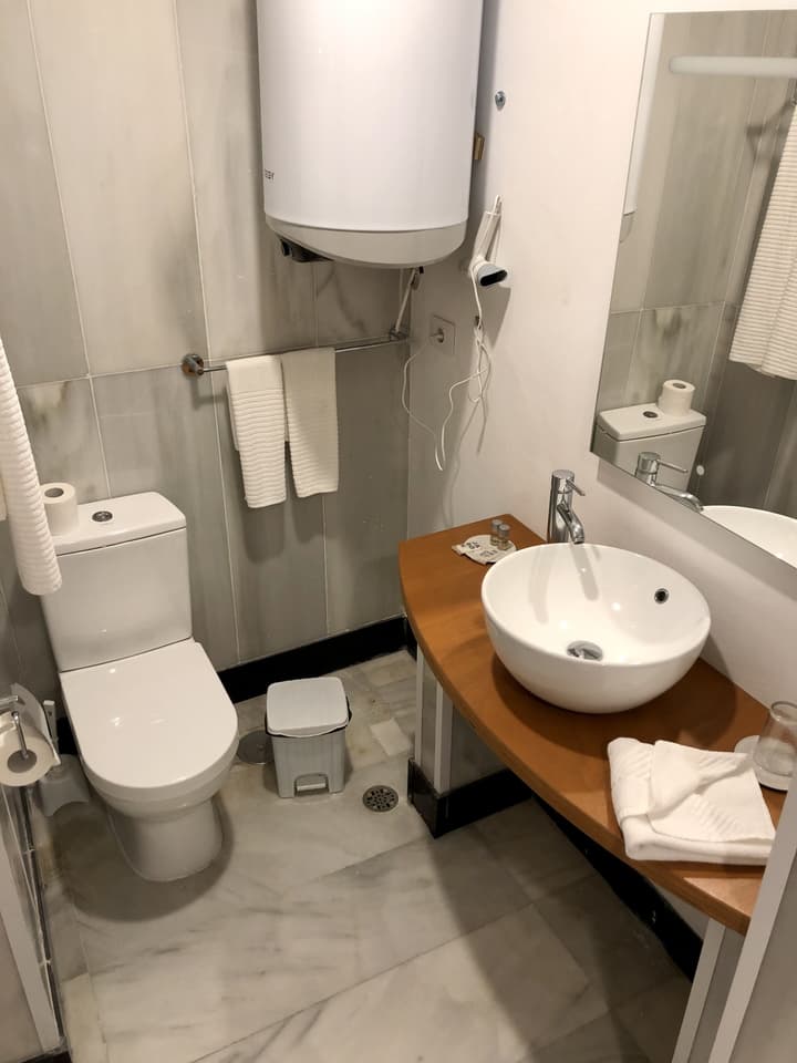 Hotel Oceano Centro