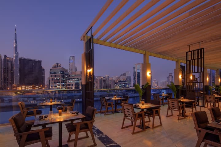 Hyde Hotel Dubai