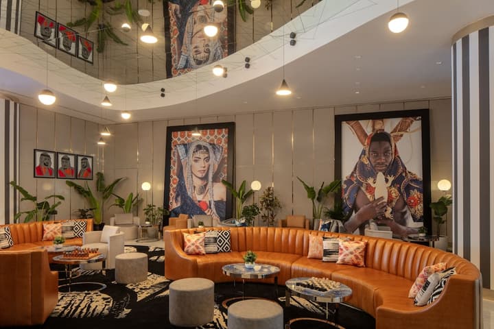 Hyde Hotel Dubai