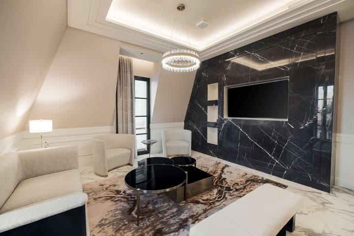 Mansard Riyadh, A Radisson Collection Hotel