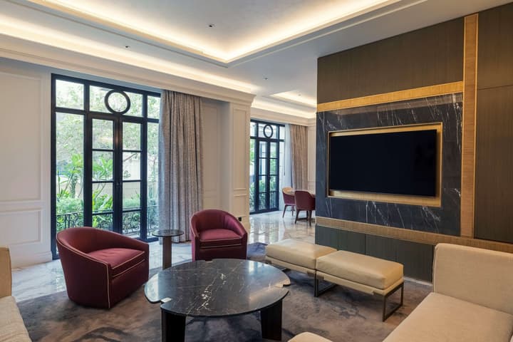 Mansard Riyadh, A Radisson Collection Hotel