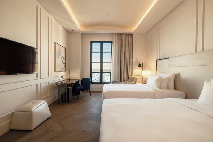 Mansard Riyadh, A Radisson Collection Hotel