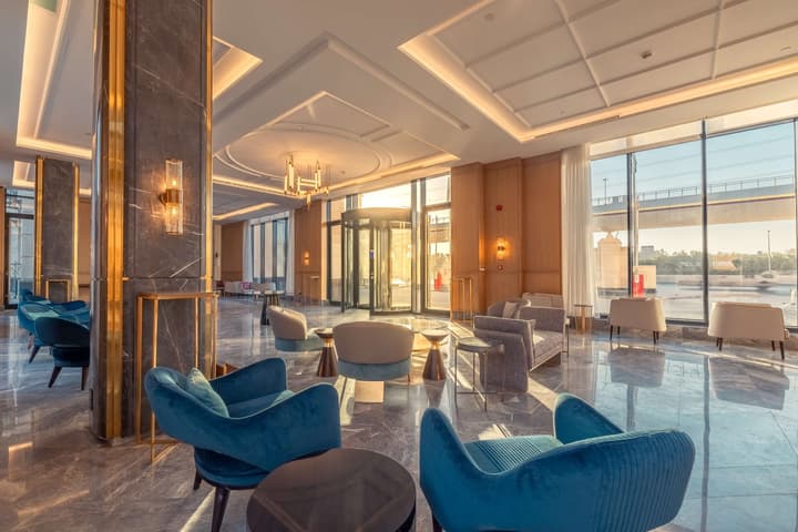 Mansard Riyadh, A Radisson Collection Hotel