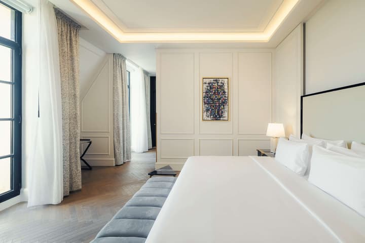 Mansard Riyadh, A Radisson Collection Hotel