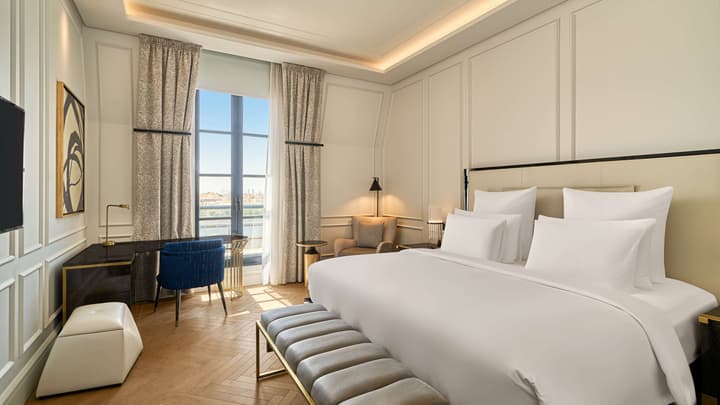 Mansard Riyadh, A Radisson Collection Hotel