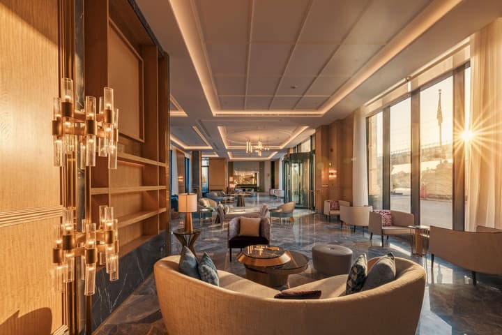 Mansard Riyadh, A Radisson Collection Hotel