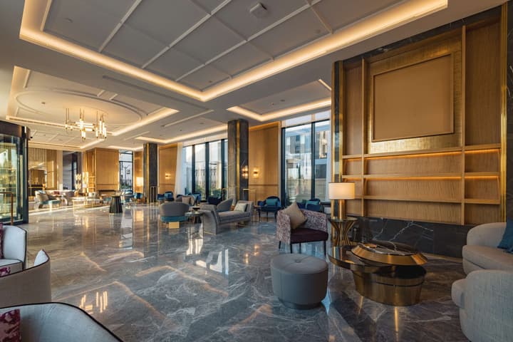 Mansard Riyadh, A Radisson Collection Hotel