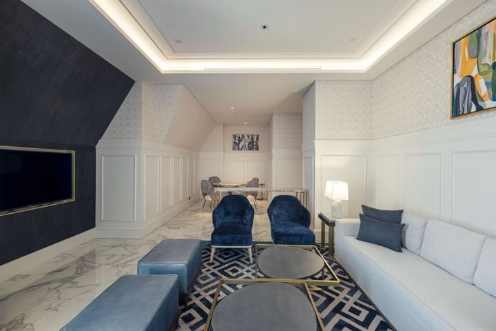 Mansard Riyadh, A Radisson Collection Hotel