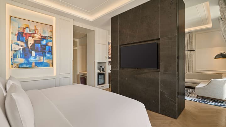 Mansard Riyadh, A Radisson Collection Hotel