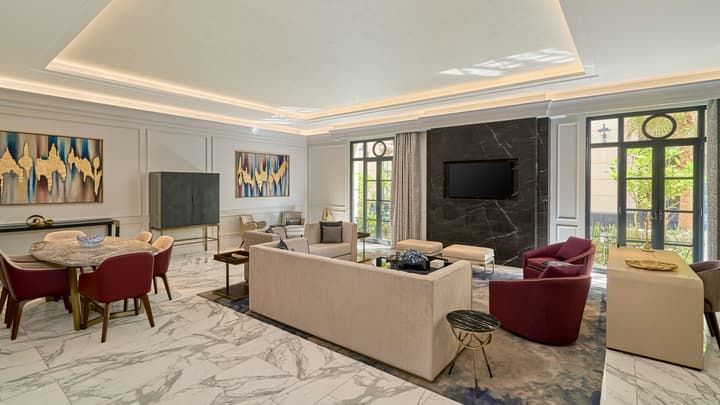 Mansard Riyadh, A Radisson Collection Hotel