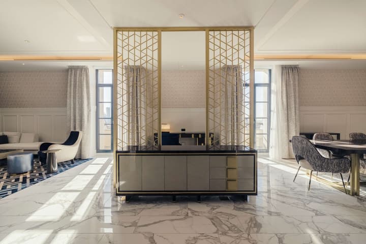 Mansard Riyadh, A Radisson Collection Hotel