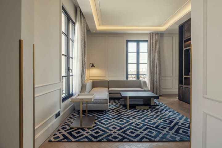 Mansard Riyadh, A Radisson Collection Hotel
